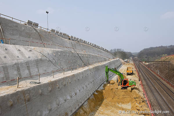 BAM Wallonie - Galre